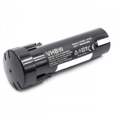 Baterie pro Panasonic EY902 / EY903 / EY9021, 2.4 V, 1.5 Ah Baterie pro Panasonic EY902 / EY903 / EY9021, 2.4 V, 1.5 Ah