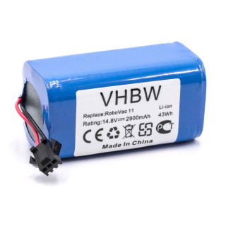 Baterie pro Eufy RoboVac 11 / 11S, 2900 mAh Baterie pro Eufy RoboVac 11 / 11S, 2900 mAh