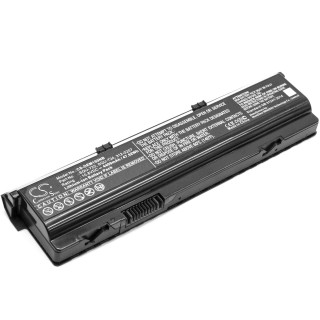 Baterie pro Dell Alienware M15X / P08G, 4400 mAh Baterie pro Dell Alienware M15X / P08G, 4400 mAh