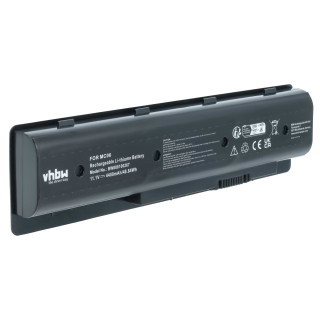 Baterie pro HP Envy M7 / 15 / 17, MC06, 11.1 V, 4400 mAh Baterie pro HP Envy M7 / 15 / 17, MC06, 11.1 V, 4400 mAh