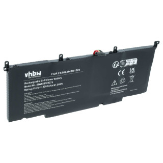 Baterie pro Asus FX502 / GL502V, B41N1526, 4050 mAh Baterie pro Asus FX502 / GL502V, B41N1526, 4050 mAh