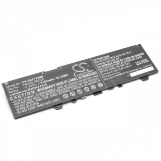 Baterie pro Dell Inspiron 13-5370 / 13-7370 / 13-7373, 3100 mAh Baterie pro Dell Inspiron 13-5370 / 13-7370 / 13-7373, 3100 mAh