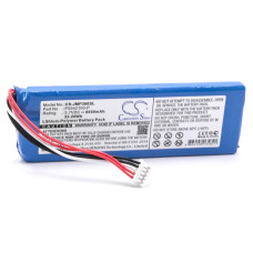 Baterie pro JBL Pulse 2 / Pulse 3, P5542100-P, 6000 mAh