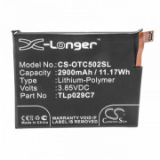 Baterie pro Alcatel One Touch Idol 3C, 2900 mAh