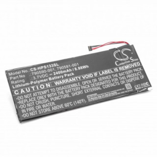 Baterie pro HP 7 Plus G2, 2400 mAh Baterie pro HP 7 Plus G2, 2400 mAh