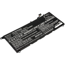 Baterie pro Dell XPS 13 9360, 7850 mAh