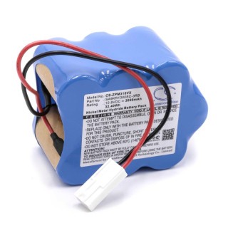 Baterie pro Zepter LMG-310 / 9P-130SCS, 3000 mAh