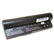 Baterie pro Asus Eee PC 900A / 900HA / 900HD, černá, 6600 mAh