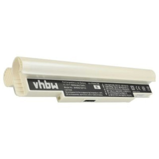 Baterie pro Samsung NC10 / NC20 / N120 / N140, bíláa, 6600 mAh Baterie pro Samsung NC10 / NC20 / N120 / N140, bíláa, 6600 mAh