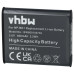 Baterie NP-BK1 pro Sony CyberShot DSC-S750 / DSC-S950 / DSC-W370, 600 mAh