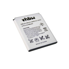Baterie pro Sony NW-HD5, 980 mAh
