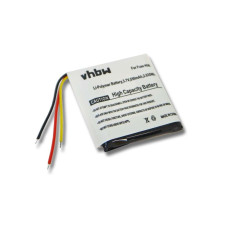 Baterie pro Sandisk Sansa Fuze 4GB / 8GB, 550 mAh Baterie pro Sandisk Sansa Fuze 4GB / 8GB, 550 mAh