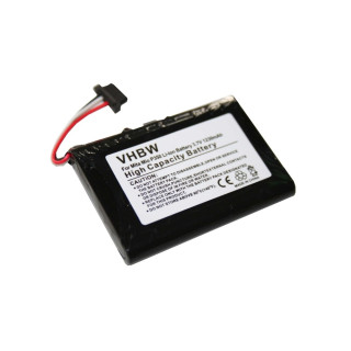 Baterie pro Falk N30 / N40 / N80 / N120, 1200 mAh Baterie pro Falk N30 / N40 / N80 / N120, 1200 mAh