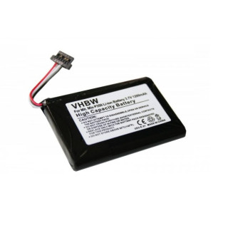 Baterie pro Becker Traffic Assist 7934, 1200 mAh Baterie pro Becker Traffic Assist 7934, 1200 mAh