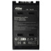 Baterie pro Toshiba DynaBook Satellite J60 / K10 / Qosmio E10 / F10 / Tecra A1 / A8, 4400 mAh
