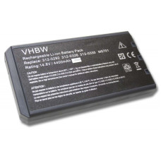 Baterie pro Dell Inspiron 1000 / 1200 / 2200, 4400 mAh Baterie pro Dell Inspiron 1000 / 1200 / 2200, 4400 mAh