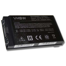 Baterie pro HP Compaq NC4200 / NC4400 / Tablet PC TC-4200 / TC-4400, 4400 mAh Baterie pro HP Compaq NC4200 / NC4400 / Tablet PC TC-4200 / TC-4400, 4400 mAh