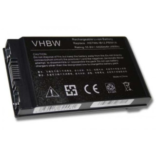 Baterie pro HP Compaq NC4200 / NC4400 / Tablet PC TC-4200 / TC-4400, 4400 mAh Baterie pro HP Compaq NC4200 / NC4400 / Tablet PC TC-4200 / TC-4400, 4400 mAh