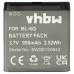 Baterie pro Nokia 6700, BL-6Q, 750 mAh Baterie pro Nokia 6700, BL-6Q, 750 mAh