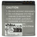Baterie pro Nokia 6700, BL-6Q, 750 mAh Baterie pro Nokia 6700, BL-6Q, 750 mAh