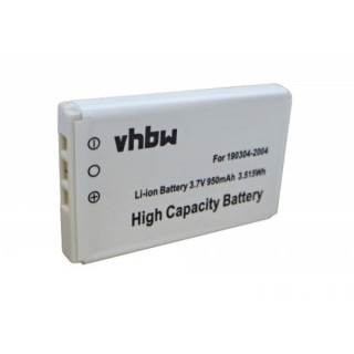 Baterie pro Logitech Harmony 880 / 890 / 900, 950 mAh