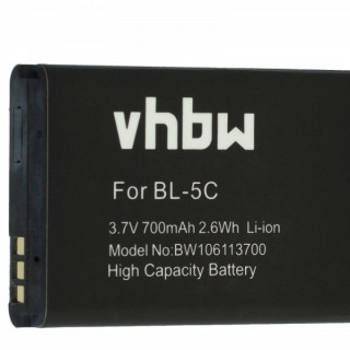 Baterie pro Garmin GPS Mobile 10 / 10X, 700 mAh Baterie pro Garmin GPS Mobile 10 / 10X, 700 mAh