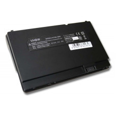 Baterie pro HP Compaq Mini 700 / HP Mini 1000 / 1025, 4400 mAh Baterie pro HP Compaq Mini 700 / HP Mini 1000 / 1025, 4400 mAh