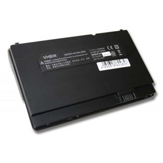 Baterie pro HP Compaq Mini 700 / HP Mini 1000 / 1025, 4400 mAh Baterie pro HP Compaq Mini 700 / HP Mini 1000 / 1025, 4400 mAh