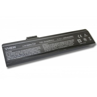 Baterie pro Fujitsu Siemens Amilo PA2510 / PA1510, 4400 mAh Baterie pro Fujitsu Siemens Amilo PA2510 / PA1510, 4400 mAh