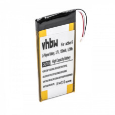 Baterie pro Becker Active 43 / 50, 1700 mAh Baterie pro Becker Active 43 / 50, 1700 mAh