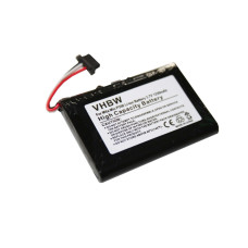 Baterie pro Becker Active 43 / 50, 1230 mAh Baterie pro Becker Active 43 / 50, 1230 mAh