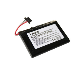 Baterie pro Becker Active 43 / 50, 1230 mAh Baterie pro Becker Active 43 / 50, 1230 mAh