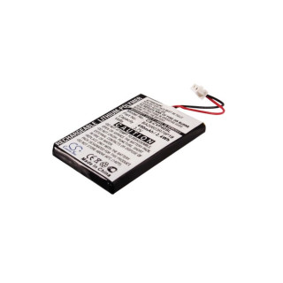 Baterie pro Creative Labs V / V Plus / DAP-FL0040, 650 mAh Baterie pro Creative Labs V / V Plus / DAP-FL0040, 650 mAh
