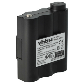 Baterie pro Midland G7 / GXT1000 / LXT210, 700 mAh Baterie pro Midland G7 / GXT1000 / LXT210, 700 mAh