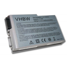 Baterie pro Dell Latitude D500 / D510 / D520 / D600, 4400 mAh