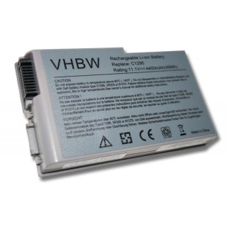 Baterie pro Dell Latitude D500 / D510 / D520 / D600, 4400 mAh