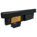 Baterie pro Lenovo Thinkpad X200 / X201 Tablet-PC, 4400 mAh Baterie pro Lenovo Thinkpad X200 / X201 Tablet-PC, 4400 mAh