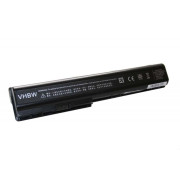 Baterie pro HP Pavilion DV7 / DV7T / DV7Z / HDX18, 14.4 V, 6600 mAh Baterie pro HP Pavilion DV7 / DV7T / DV7Z / HDX18, 14.4 V, 6600 mAh
