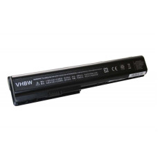 Baterie pro HP Pavilion DV7 / DV7T / DV7Z / HDX18, 14.4 V, 6600 mAh Baterie pro HP Pavilion DV7 / DV7T / DV7Z / HDX18, 14.4 V, 6600 mAh