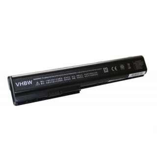 Baterie pro HP Pavilion DV7 / DV7T / DV7Z / HDX18, 14.4 V, 6600 mAh Baterie pro HP Pavilion DV7 / DV7T / DV7Z / HDX18, 14.4 V, 6600 mAh