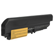 Baterie pro Lenovo Thinkpad R61 / T61 / R61e, 14" widescreen, 10.8 V, 4400 mAh