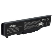 Baterie pro Fujitsu Siemens Amilo L1310 / LI1703 / V3515, 4400 mAh Baterie pro Fujitsu Siemens Amilo L1310 / LI1703 / V3515, 4400 mAh