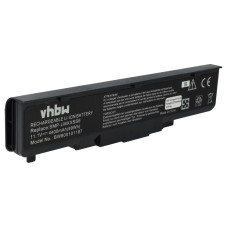 Baterie pro Fujitsu Siemens Amilo L1310 / LI1703 / V3515, 4400 mAh Baterie pro Fujitsu Siemens Amilo L1310 / LI1703 / V3515, 4400 mAh