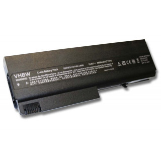 Baterie pro HP Compaq Business Notebook NC6200 / NX6100 / NX6310, 6600 mAh Baterie pro HP Compaq Business Notebook NC6200 / NX6100 / NX6310, 6600 mAh