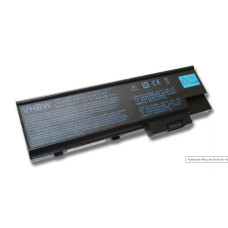Baterie pro Acer Aspire 1640 / Travelmate 2300, 4400 mAh Baterie pro Acer Aspire 1640 / Travelmate 2300, 4400 mAh