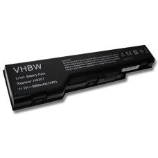 Baterie pro Dell XPS M1730, 6600 mAh