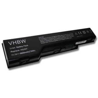 Baterie pro Dell XPS M1730, 6600 mAh