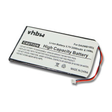 Baterie pro iRiver H110 / H320 / H340, 2200 mAh