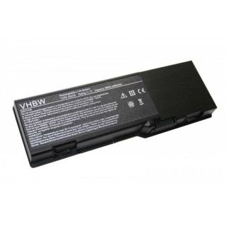 Baterie pro Dell Inspiron E1501 / E1505 / E1705, 4400 mAh Baterie pro Dell Inspiron E1501 / E1505 / E1705, 4400 mAh
