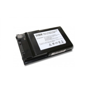 Baterie pro Fujitsu Siemens Lifebook T900 / T1010 / T4310 / T4410, 4400 mAh Baterie pro Fujitsu Siemens Lifebook T900 / T1010 / T4310 / T4410, 4400 mAh